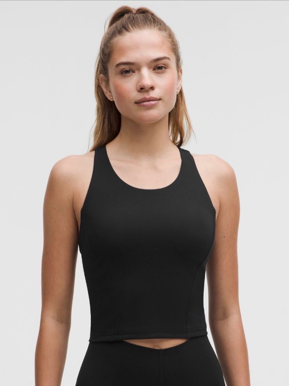 Lululemon Wunder Train Tank Top - Black